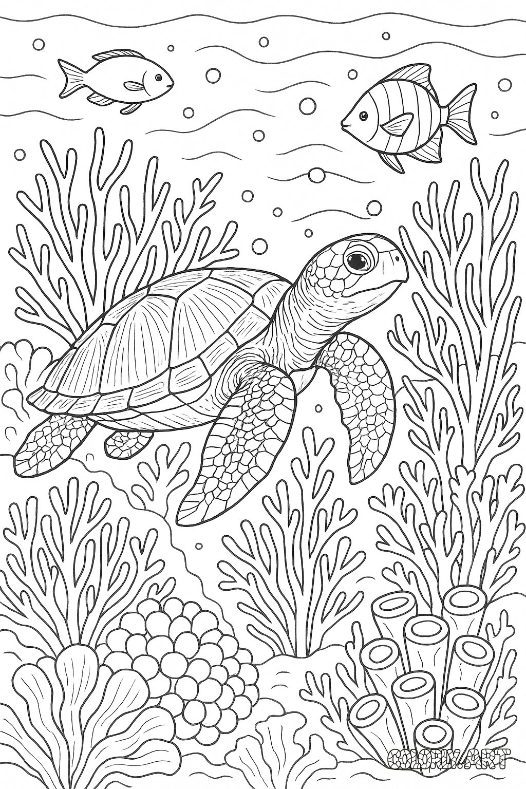 Coral Reef
